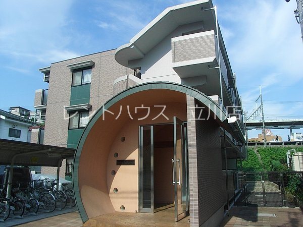 東京都日野市日野本町３丁目 同建物参考写真