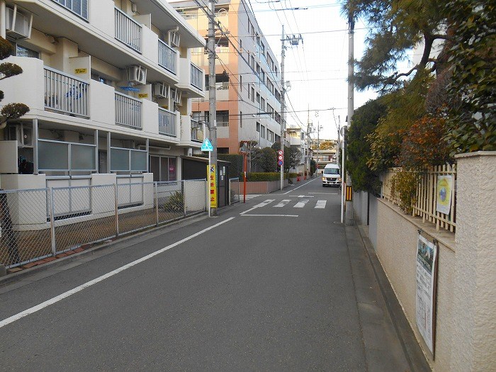 永光ハイツ 眺望