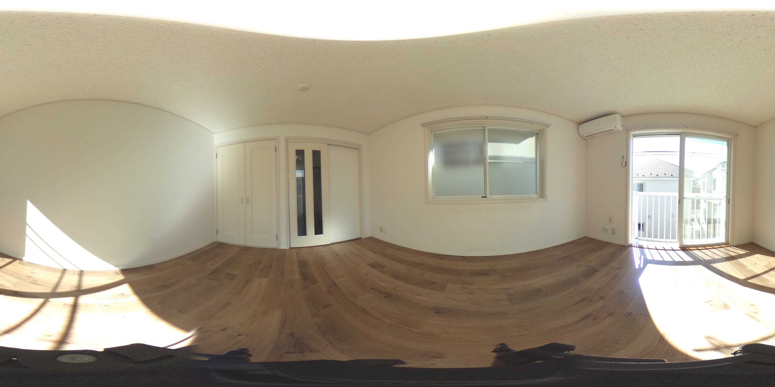 同タイプ別部屋参考パノラマ