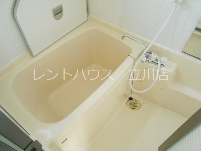 ABドゥエル富士見スリー 風呂画像