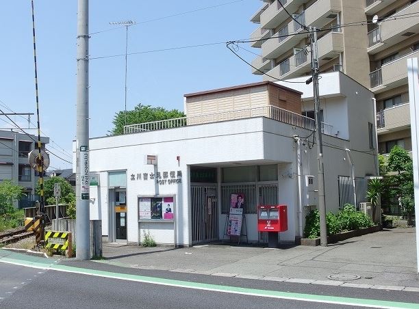 ABドゥエル富士見スリー 立川富士見郵便局