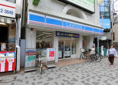 エステムコート立川ノースプレミア ﾛｰｿﾝ 錦町一丁目店