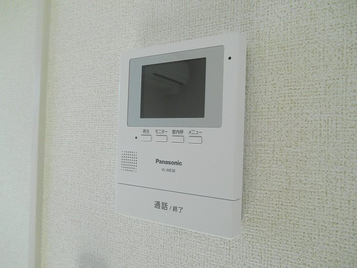 メゾン タルカス  セキュリティ