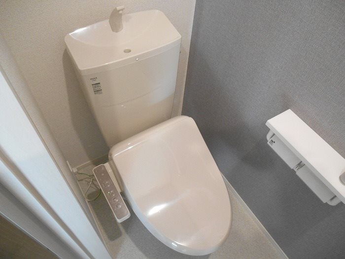 メゾン タルカス  トイレ