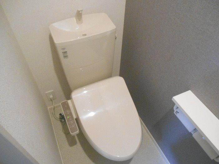 メゾン タルカス  トイレ