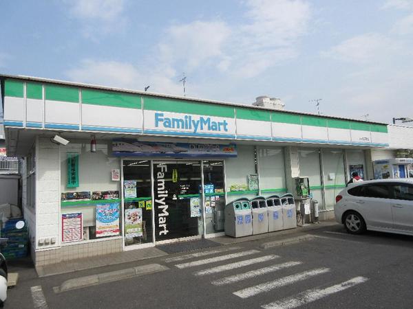 メゾン タルカス  ﾌｧﾐﾘｰﾏｰﾄ 小平上水南町店