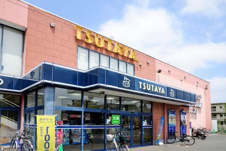 メゾン タルカス  TSUTAYA 武蔵小金井店