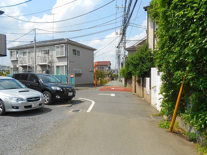 アステリアB 眺望