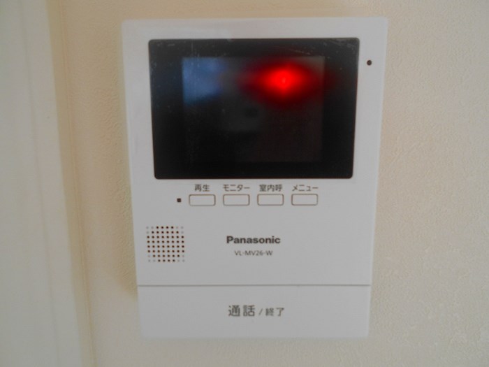 東京都国分寺市西恋ヶ窪２丁目 セキュリティ