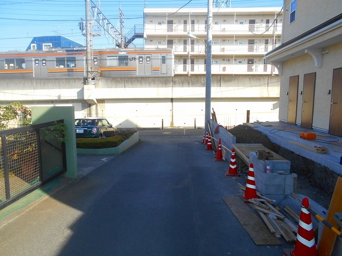 東京都国分寺市西恋ヶ窪２丁目 眺望