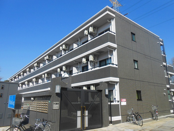 ◇最上階・ルーフバルコニー付き◇