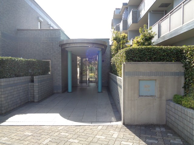 西国分寺ハイム エントランス