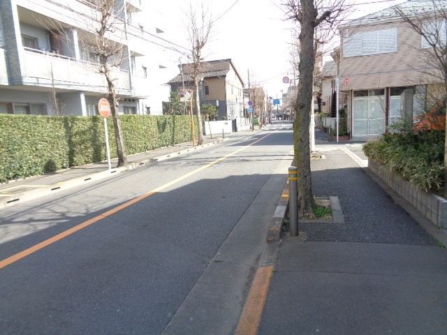 西国分寺ハイム 眺望