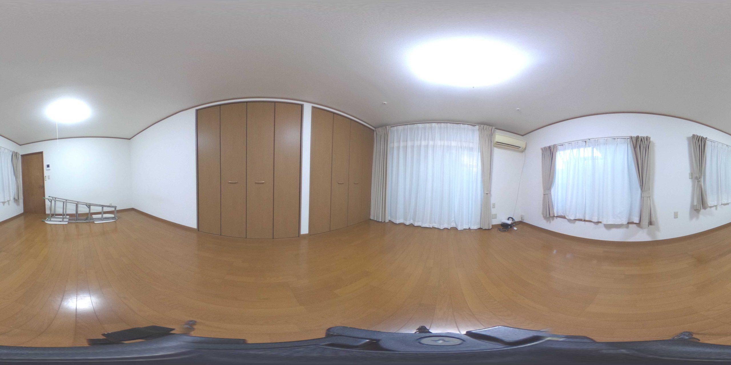 ベッドルーム