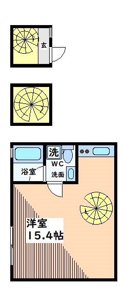 Soar(ソア) 間取り