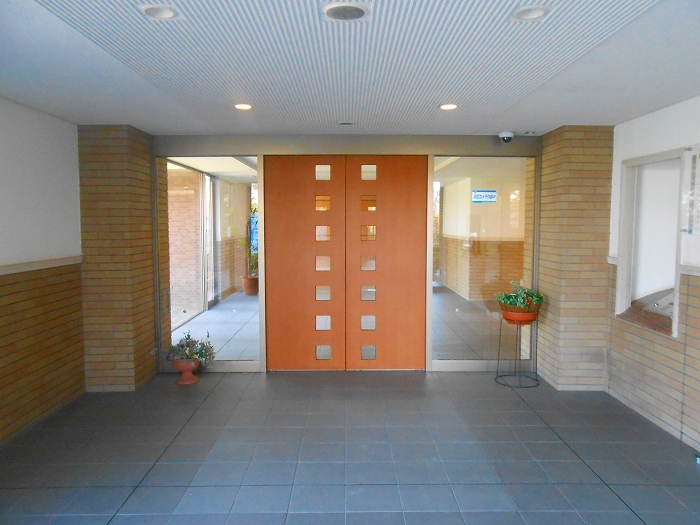 レクセルマンション西国分寺  エントランス