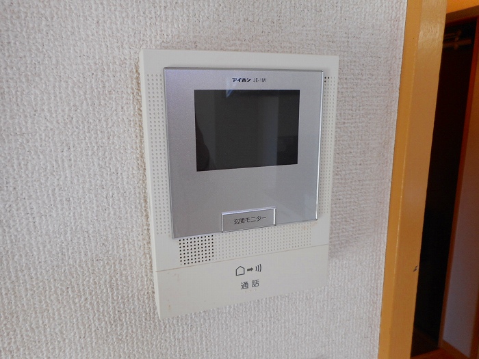 サンハイツＥ戸倉  セキュリティ
