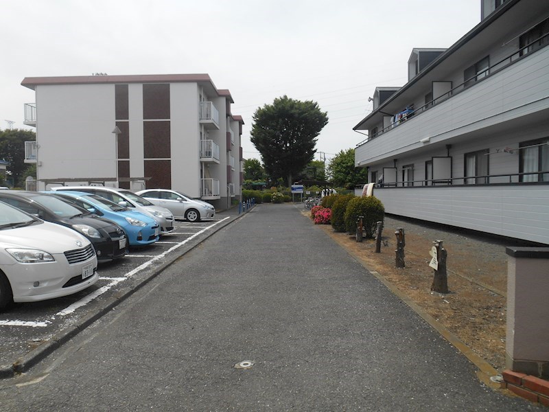 東京都府中市武蔵台３丁目 眺望