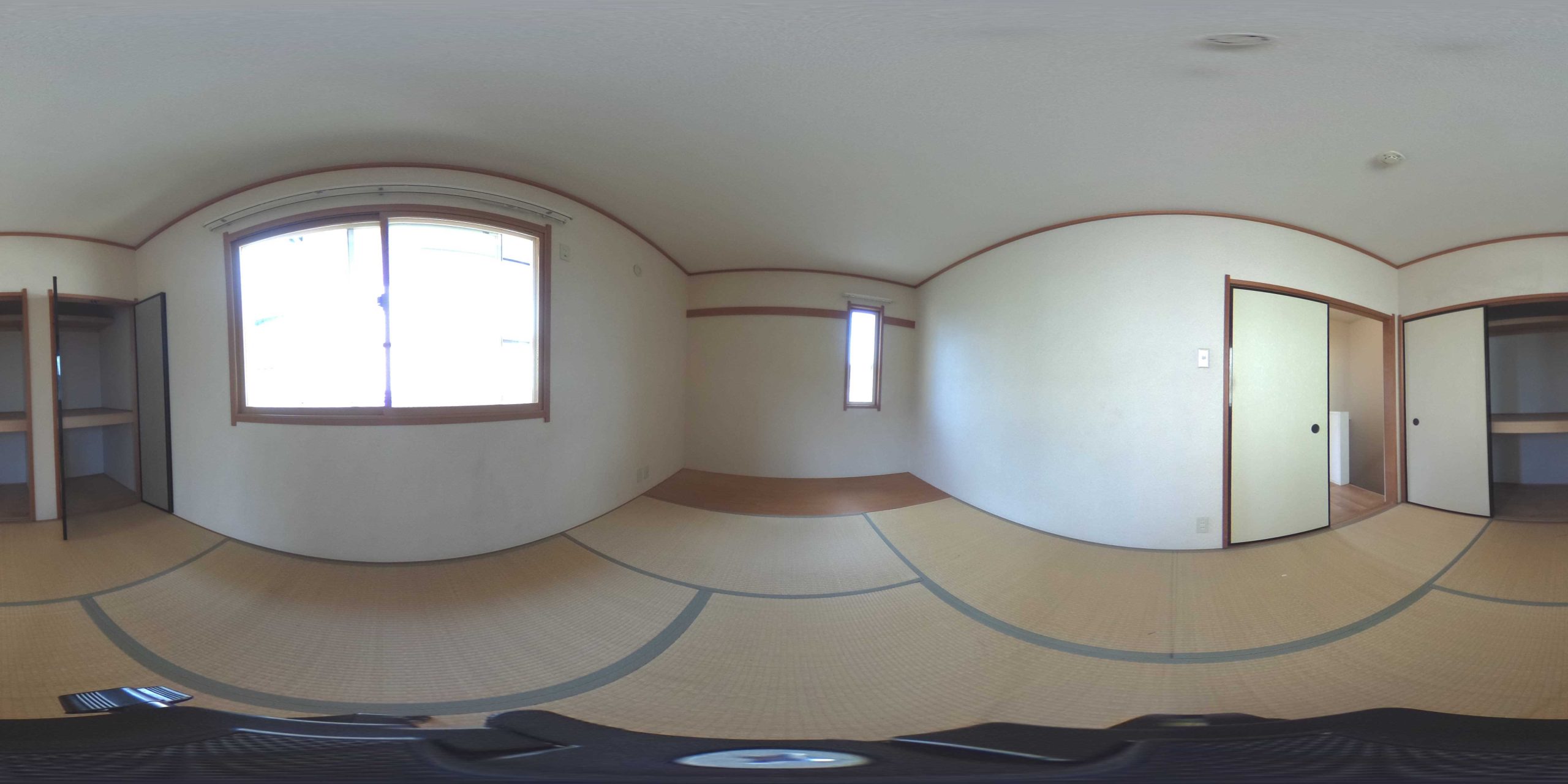 同タイプ別部屋参考パノラマ