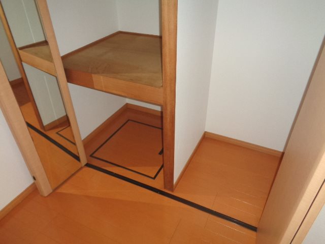 国分寺コーポラス 収納