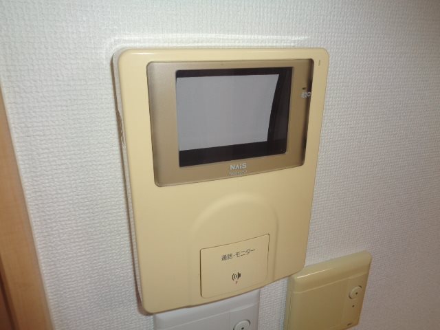 国分寺コーポラス セキュリティ