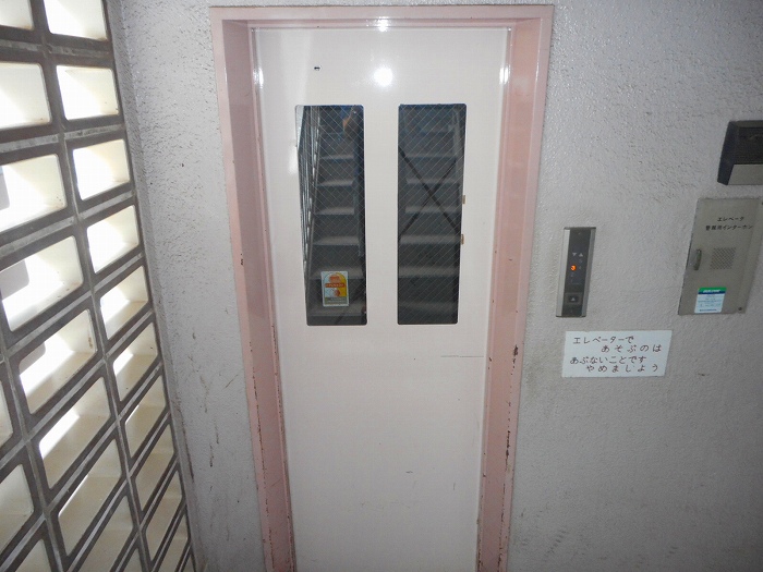 国分寺コーポラス その他共有部分