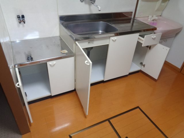 国分寺コーポラス キッチン