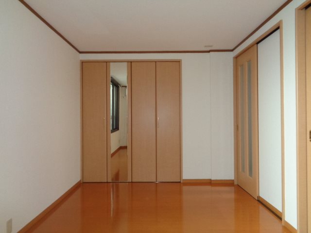国分寺コーポラス ベッドルーム