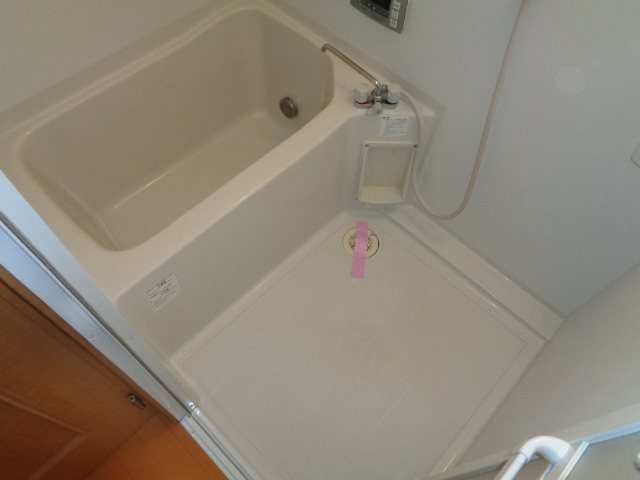 国分寺コーポラス 風呂画像