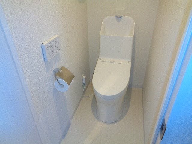 セントヒルズ国立第2 トイレ