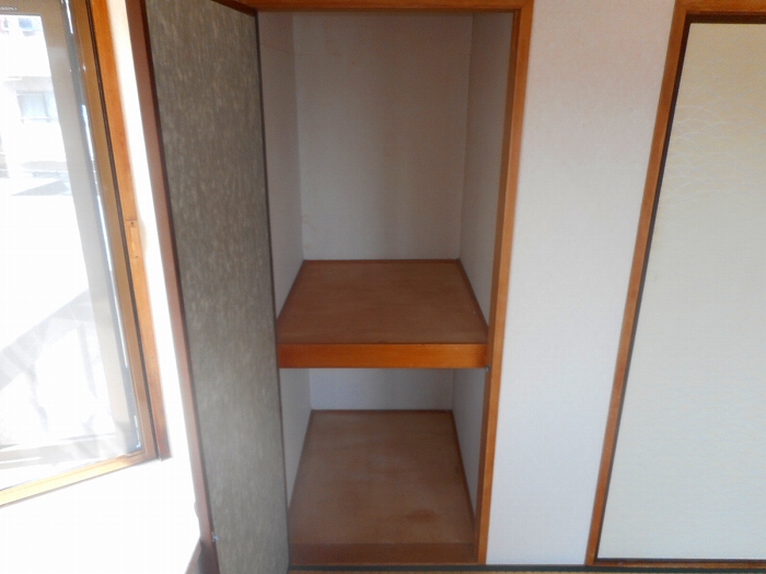 クレンズハウス   収納