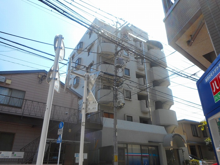 クレンズハウス   外観