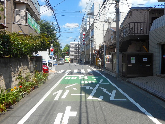 クレンズハウス   眺望