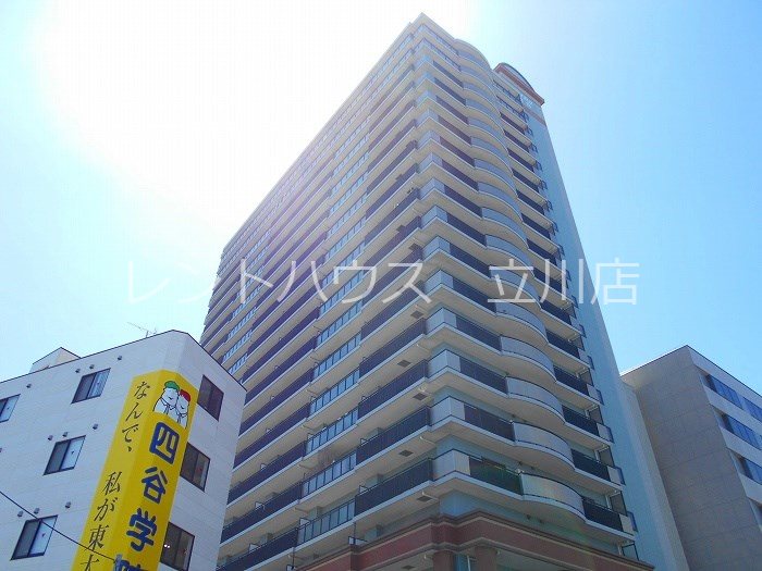 東京都立川市曙町２丁目 外観