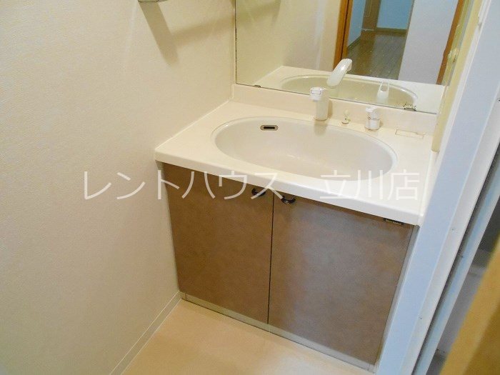 東京都立川市曙町２丁目 洗面所
