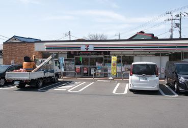 東京都日野市日野本町４丁目 ｾﾌﾞﾝｲﾚﾌﾞﾝ 日野本町7丁目店