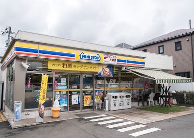 KTアパートメント ﾐﾆｽﾄｯﾌﾟ 日野本町4丁目店