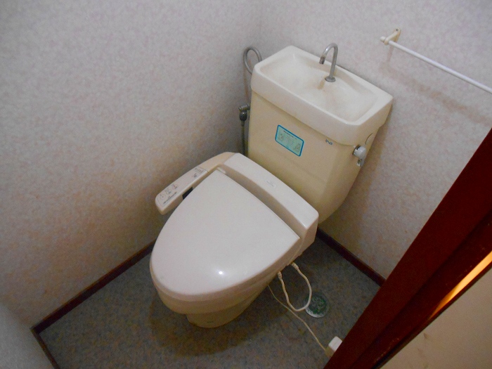 第２西晴ビル  同タイプ別部屋参考写真