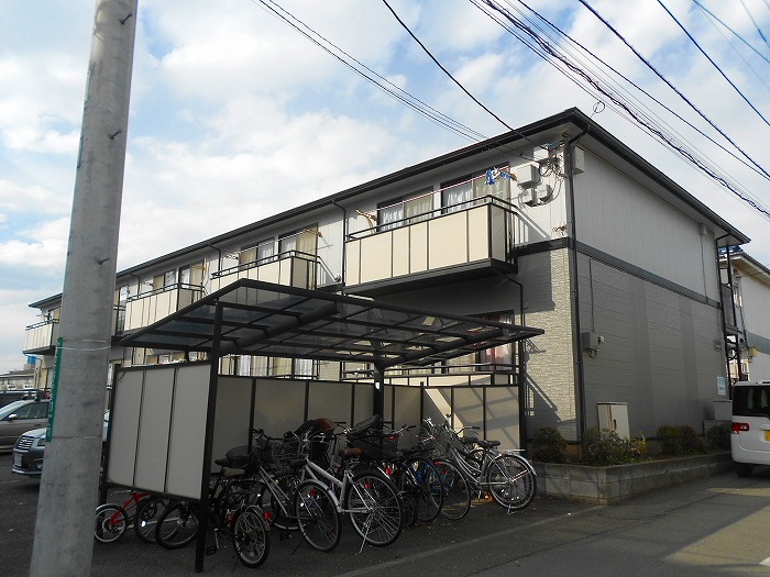 パセオ恋ヶ窪  外観