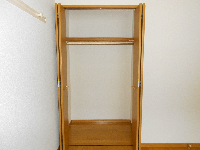 パセオ恋ヶ窪  収納