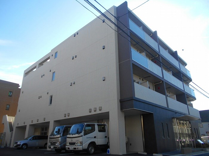 グラシア 外観