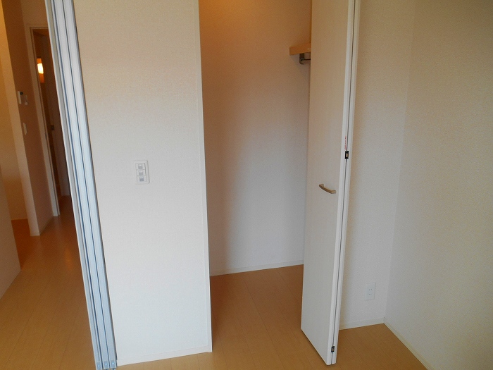 クレール国分寺（横パイ 収納