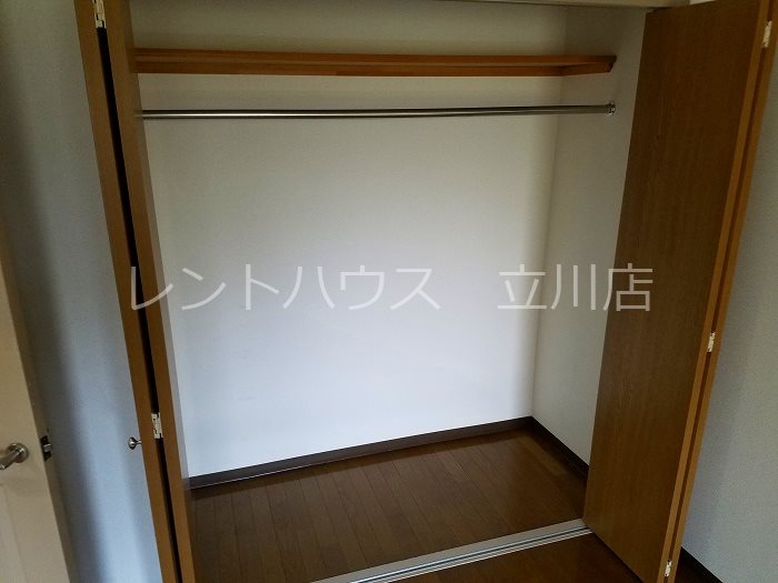 ライラック 収納