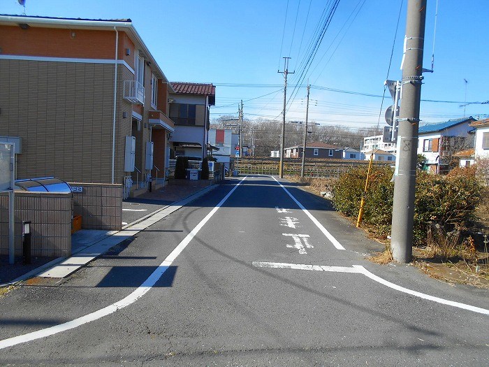 ライラック 眺望