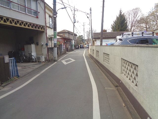 パークハウス・国分寺おたかの道  眺望