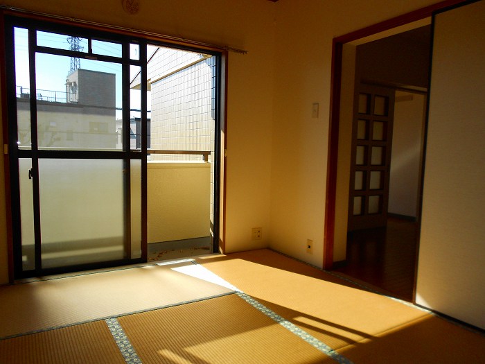 サンモール恋ヶ窪  同タイプ別部屋参考写真です