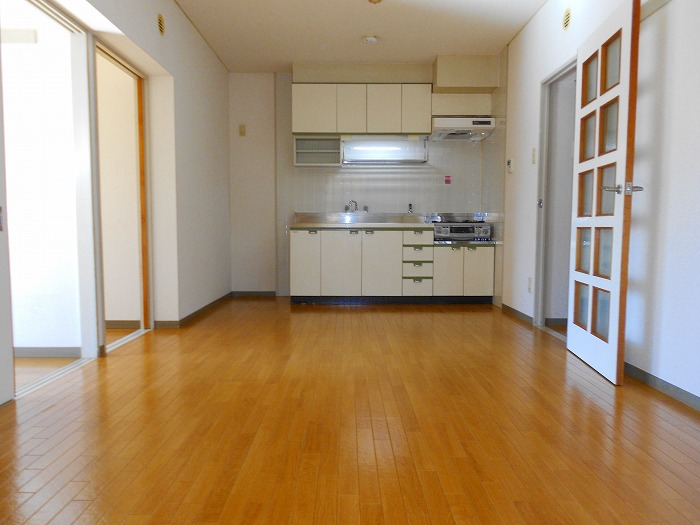 サンモール恋ヶ窪  同タイプ別部屋参考写真です