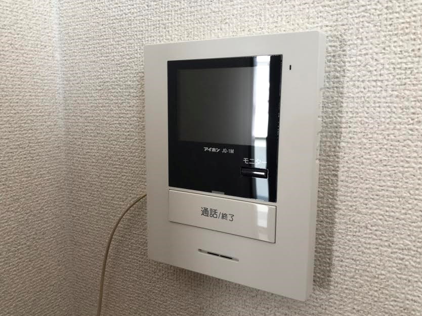 コージーヒルズ セキュリティ