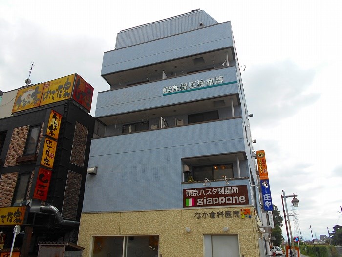 コージーヒルズ 外観