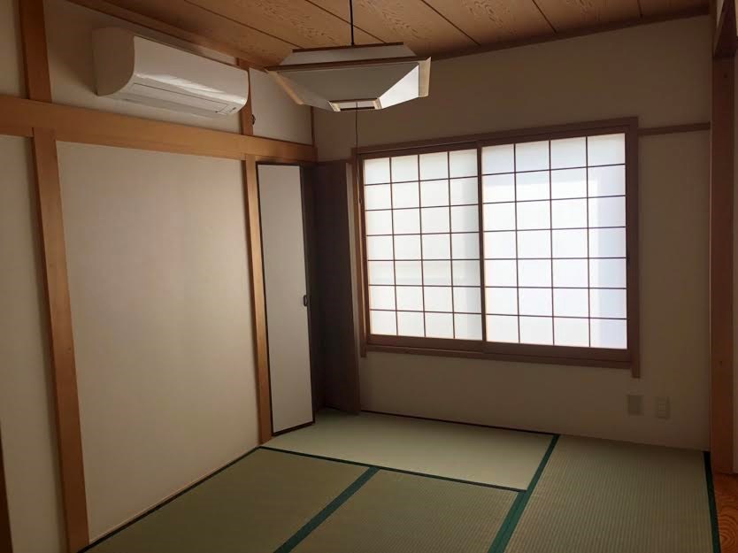 コージーヒルズ ベッドルーム